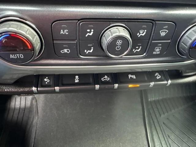 2018 Chevrolet Silverado 1500 2LT