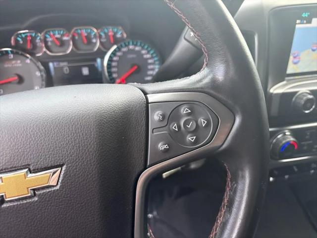 2018 Chevrolet Silverado 1500 2LT
