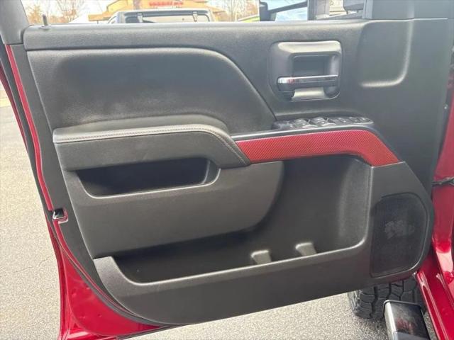 2018 Chevrolet Silverado 1500 2LT