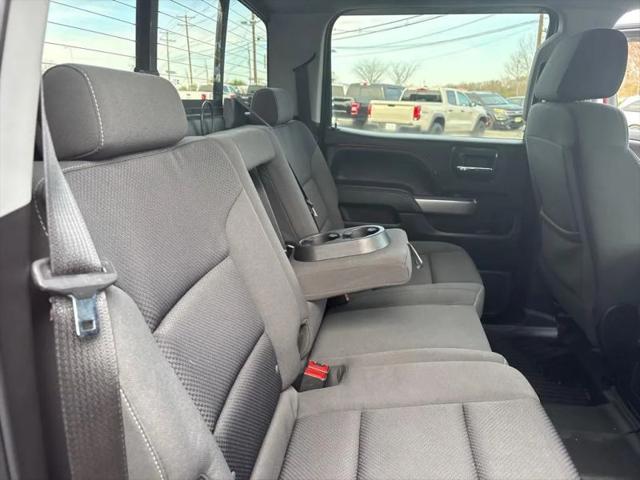 2018 Chevrolet Silverado 1500 2LT