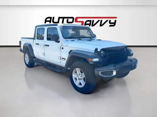 2023 Jeep Gladiator Sport S for sale in San Antonio, TX