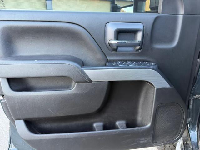 2018 Chevrolet Silverado 3500HD LT