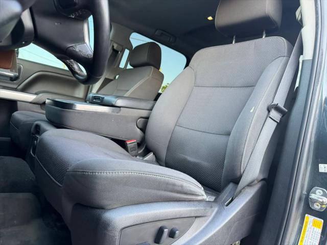 2018 Chevrolet Silverado 3500HD LT