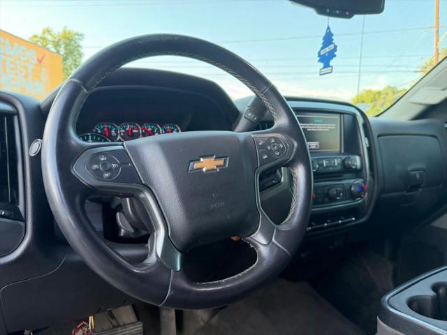 2018 Chevrolet Silverado 3500HD LT