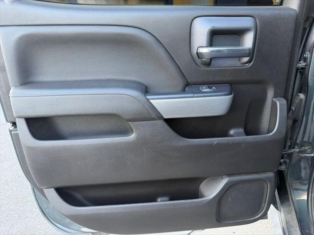 2018 Chevrolet Silverado 3500HD LT