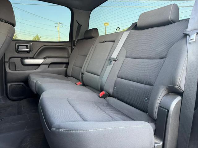 2018 Chevrolet Silverado 3500HD LT