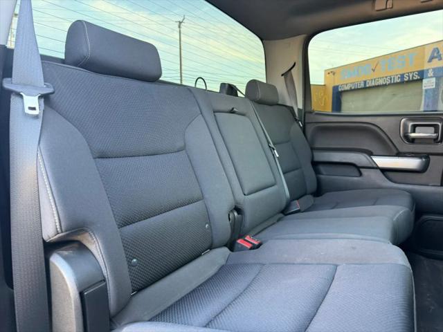 2018 Chevrolet Silverado 3500HD LT