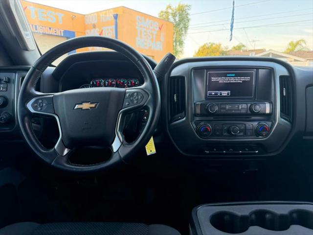 2018 Chevrolet Silverado 3500HD LT