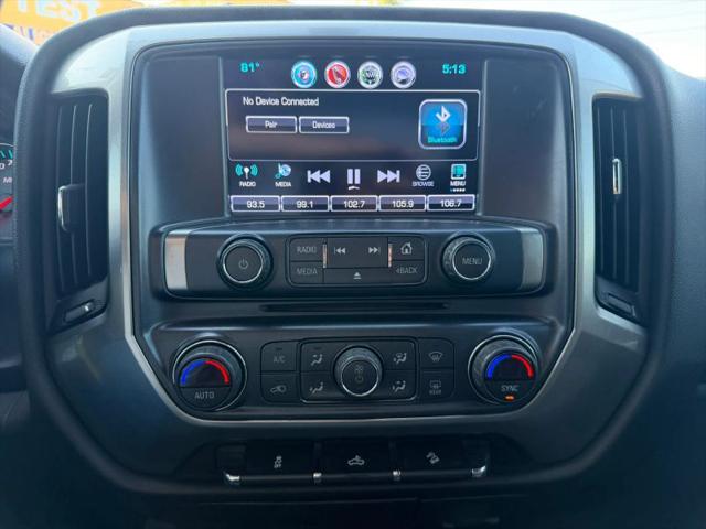 2018 Chevrolet Silverado 3500HD LT