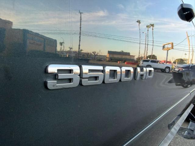 2018 Chevrolet Silverado 3500HD LT