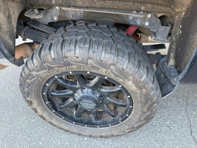 2018 Chevrolet Silverado 3500HD LT