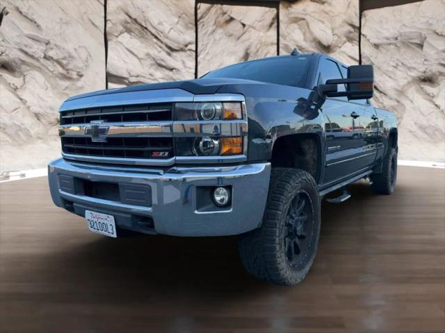 2018 Chevrolet Silverado 3500HD LT for sale in Ontario, CA