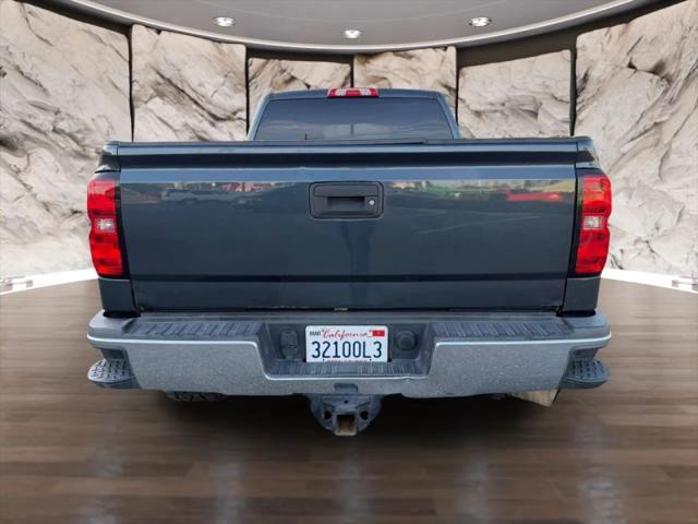 2018 Chevrolet Silverado 3500HD LT