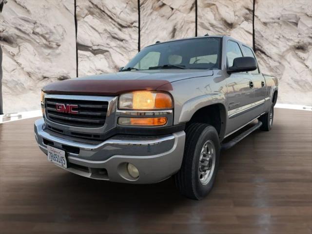 2005 GMC Sierra 2500HD SLT for sale in Ontario, CA