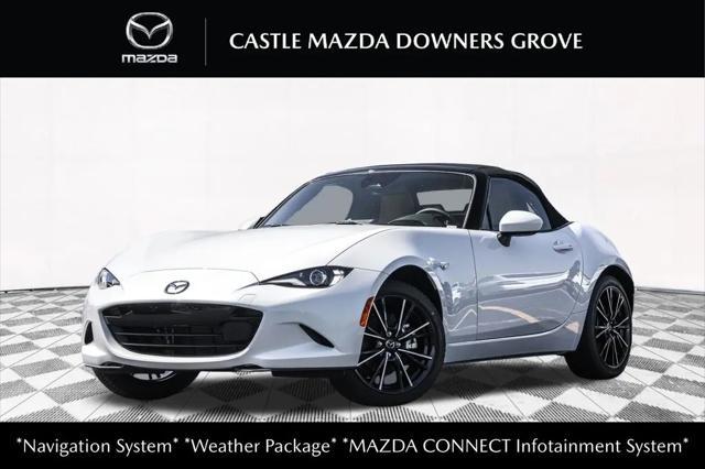 2026 Mazda MX-5 Grand Touring for sale in Downers Grove, IL