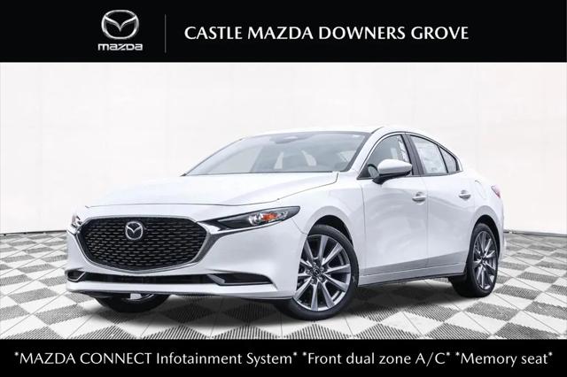 2026 Mazda Mazda3 2.5 S Preferred for sale in Downers Grove, IL