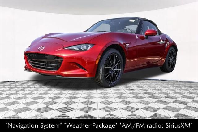 2026 Mazda MX-5 Grand Touring