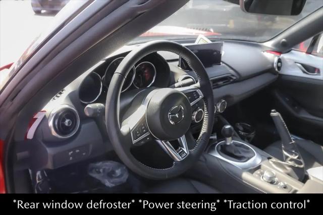 2026 Mazda MX-5 Grand Touring