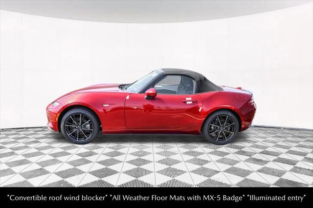 2026 Mazda MX-5 Grand Touring