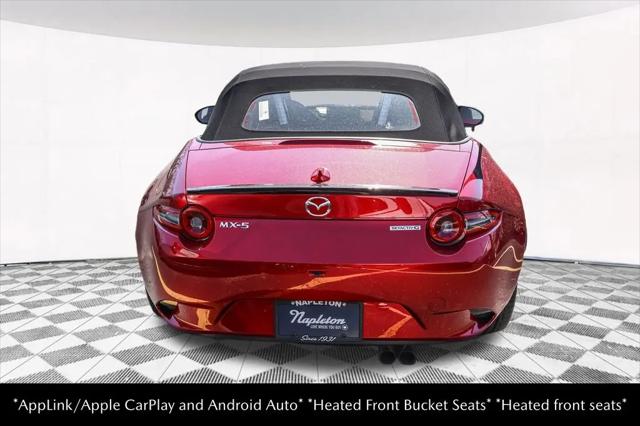 2026 Mazda MX-5 Grand Touring
