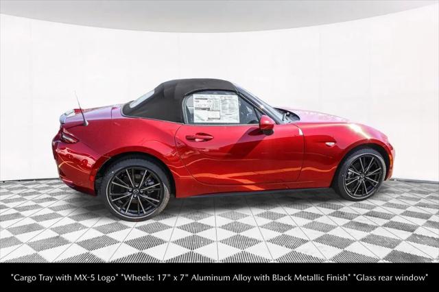 2026 Mazda MX-5 Grand Touring