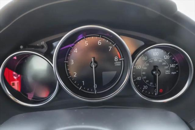 2026 Mazda MX-5 Grand Touring