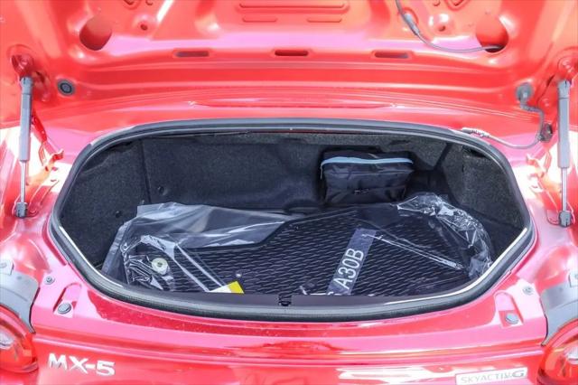 2026 Mazda MX-5 Grand Touring