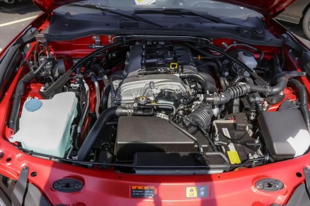 2026 Mazda MX-5 Grand Touring