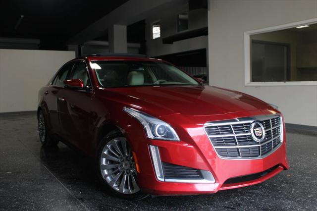 2014 Cadillac CTS Luxury for sale in Lilburn, GA