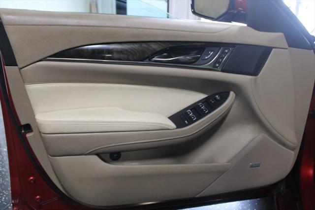 2014 Cadillac CTS Luxury