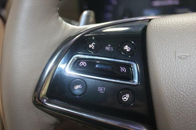 2014 Cadillac CTS Luxury