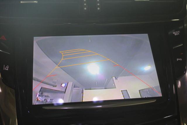 2014 Cadillac CTS Luxury