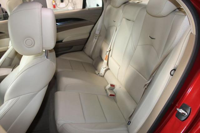 2014 Cadillac CTS Luxury
