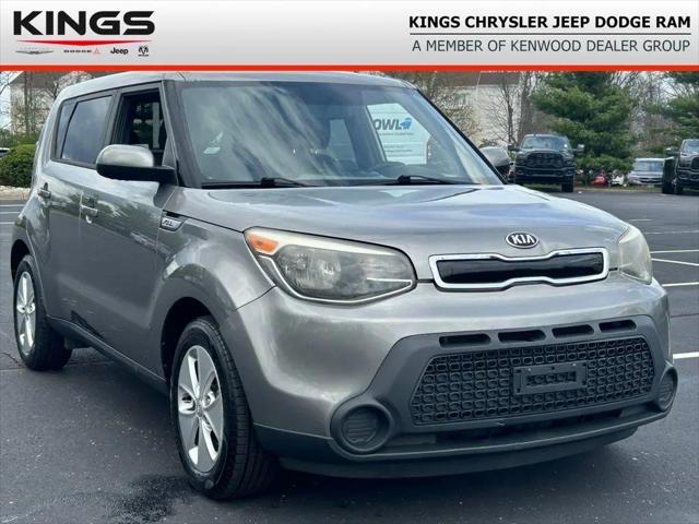 2015 Kia Soul Base for sale near Cincinnati, OH