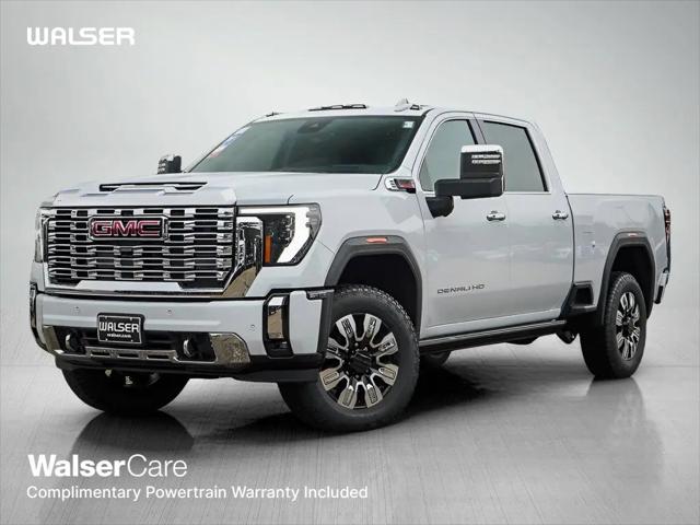 2026 GMC Sierra 3500HD Crew Cab, Long Bed, Denali, 4WD for sale in Roseville, MN