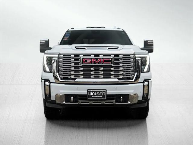 2026 GMC Sierra 3500HD Crew Cab, Long Bed, Denali, 4WD