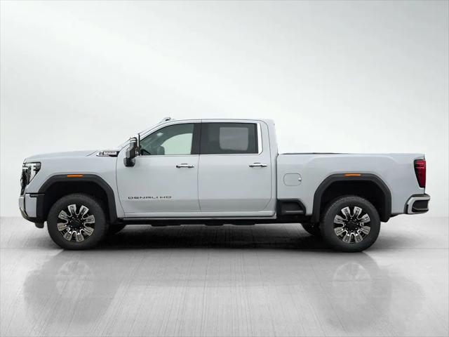 2026 GMC Sierra 3500HD Crew Cab, Long Bed, Denali, 4WD