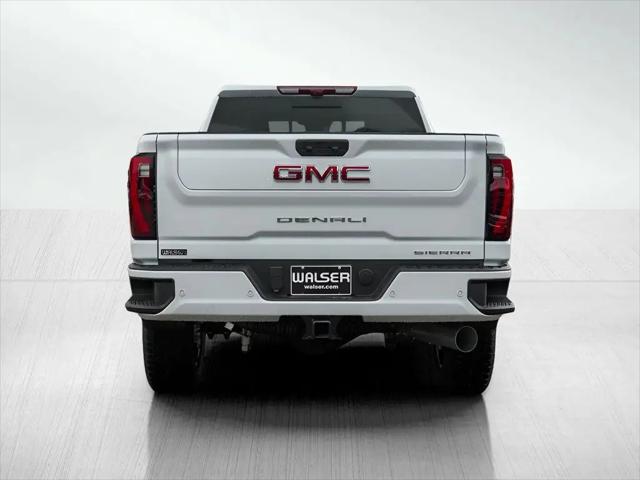 2026 GMC Sierra 3500HD Crew Cab, Long Bed, Denali, 4WD