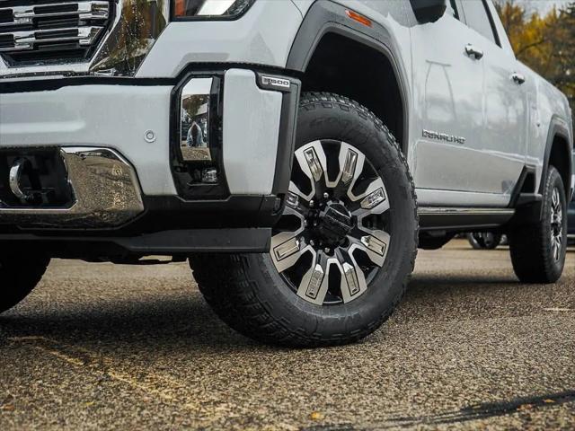 2026 GMC Sierra 3500HD Crew Cab, Long Bed, Denali, 4WD