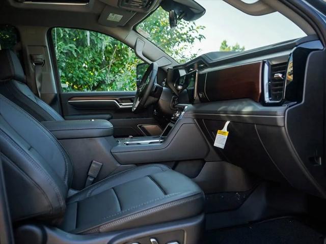 2026 GMC Sierra 3500HD Crew Cab, Long Bed, Denali, 4WD