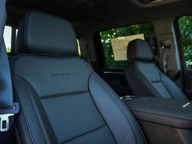 2026 GMC Sierra 3500HD Crew Cab, Long Bed, Denali, 4WD