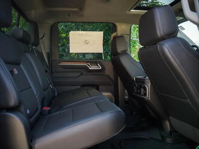 2026 GMC Sierra 3500HD Crew Cab, Long Bed, Denali, 4WD