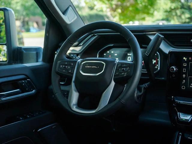 2026 GMC Sierra 3500HD Crew Cab, Long Bed, Denali, 4WD