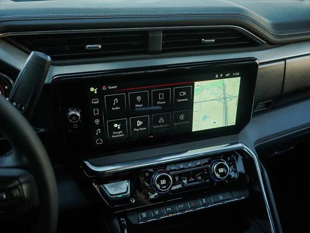 2026 GMC Sierra 3500HD Crew Cab, Long Bed, Denali, 4WD