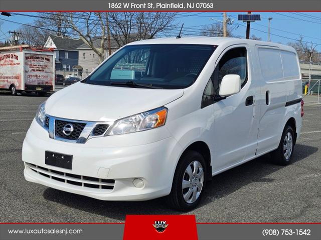 2019 Nissan NV200 SV