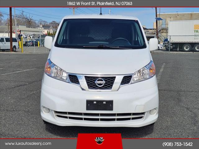 2019 Nissan NV200 SV