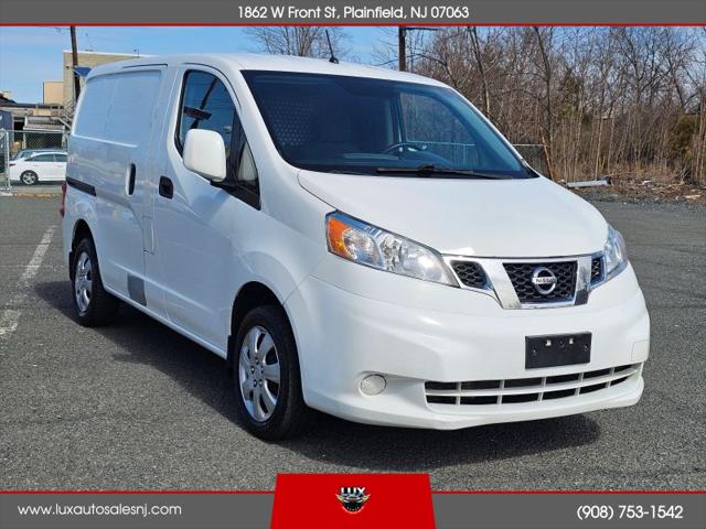 2019 Nissan NV200 SV