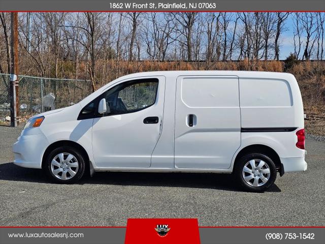 2019 Nissan NV200 SV