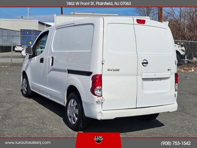 2019 Nissan NV200 SV