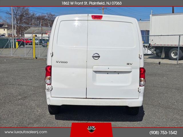 2019 Nissan NV200 SV